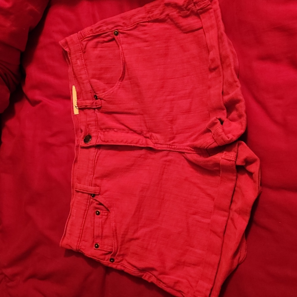 Cosmic Blue Love shorts